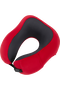 Samsonite Ta Revolution Ergonomic Memory Foam Pillow  Red