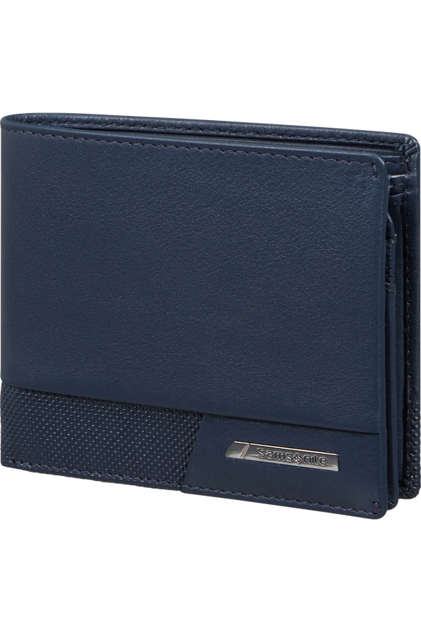 Samsonite Pro-Dlx 6 Slg 046 - B 6CC+VFL+2C+C  Night Blue