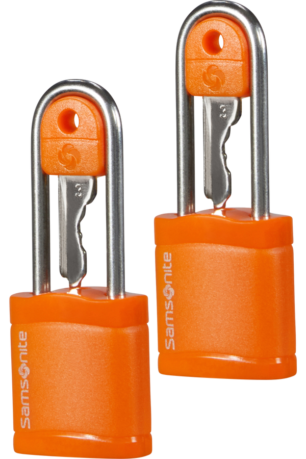 Samsonite Global Ta Key Lock x2 Orange