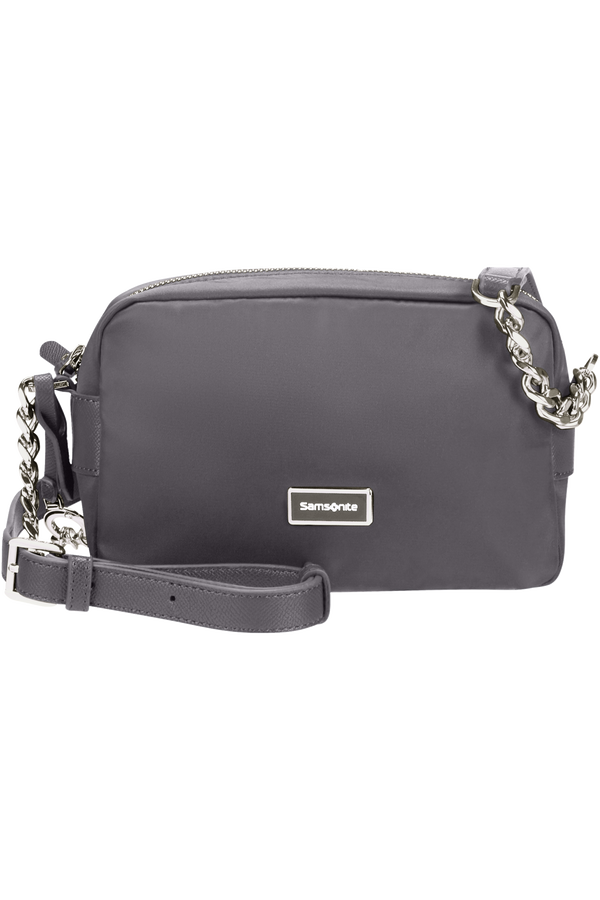 Samsonite Karissa 2.0 Shoulder Bag XS  Eco Dark Grey