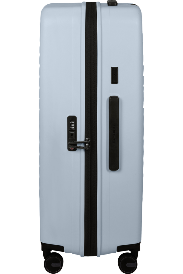 Samsonite Restackd Spinner Expandable 75cm  Glacier