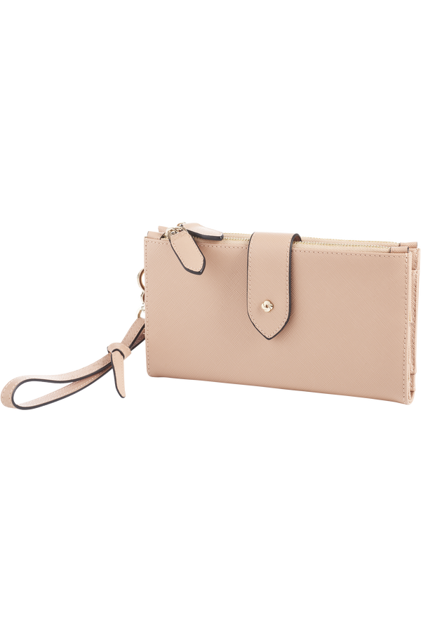 Samsonite My Samsonite Slg 333 - L F W+DBL Zipper  Copper Blush