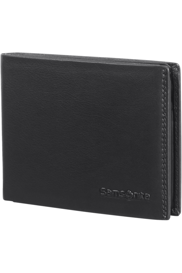 Samsonite Attack 2 Slg 045 - B 10CC+HFL+W+COMP  Black