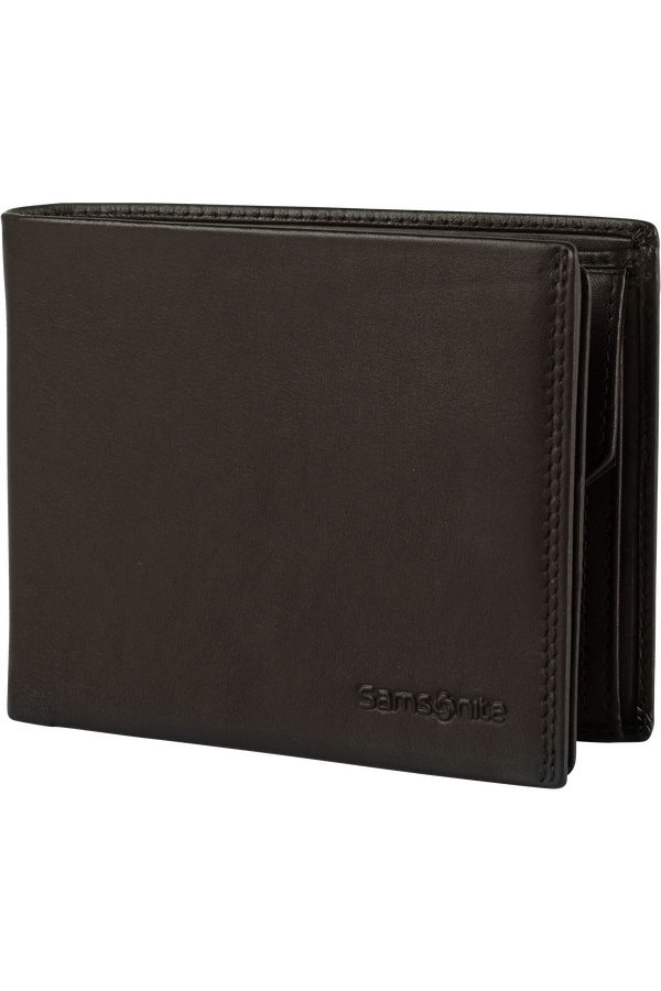 Samsonite Attack 2 Slg 013 - B 11CC+HFL+C+2C+W  Ebony Brown