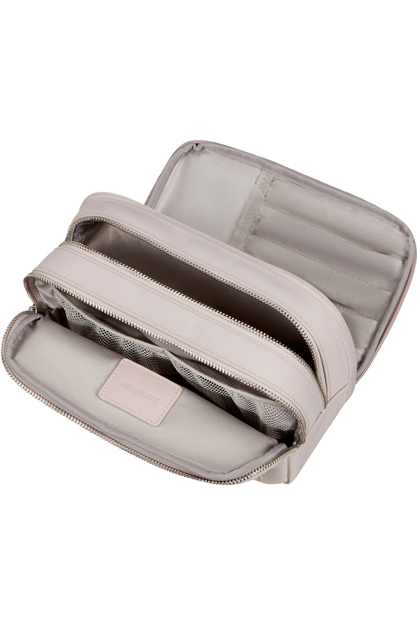 Samsonite Image Toilet Kit Toilet Pouch  Rose Samsonite Image Toilet Kit Toilet Pouch  Rose