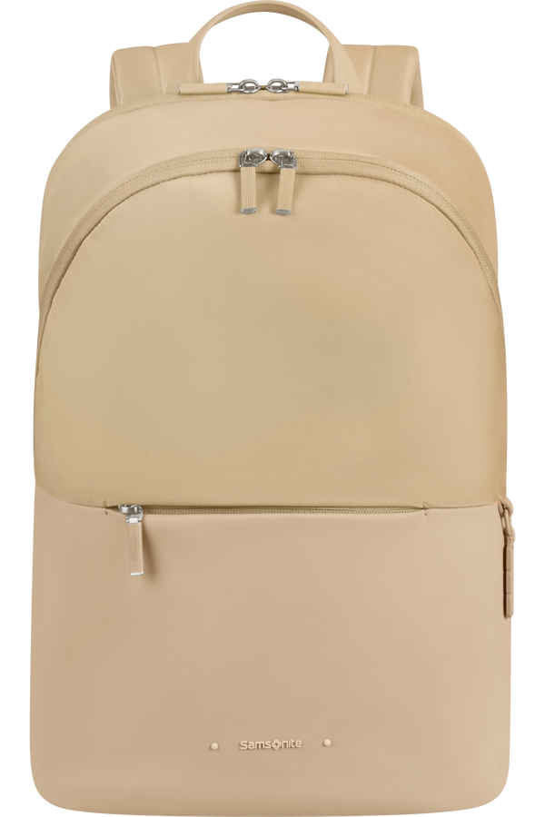 Samsonite 4Pack Laptop Round Backpack 14.1'  Sand Samsonite 4Pack Laptop Round Backpack 14.1'  Sand