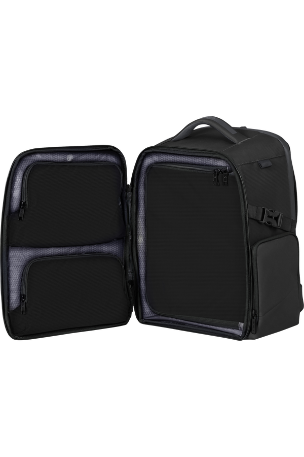 Samsonite Biz2go Underseat Backpack S  Black