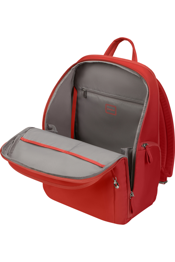 Samsonite Move 5.0 Backpack 14.1'  Coral Red Samsonite Move 5.0 Backpack 14.1'  Coral Red