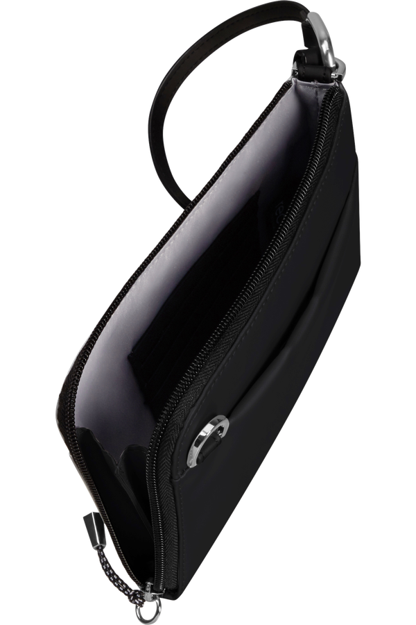 Samsonite Wander Last Mini Pouch  Black