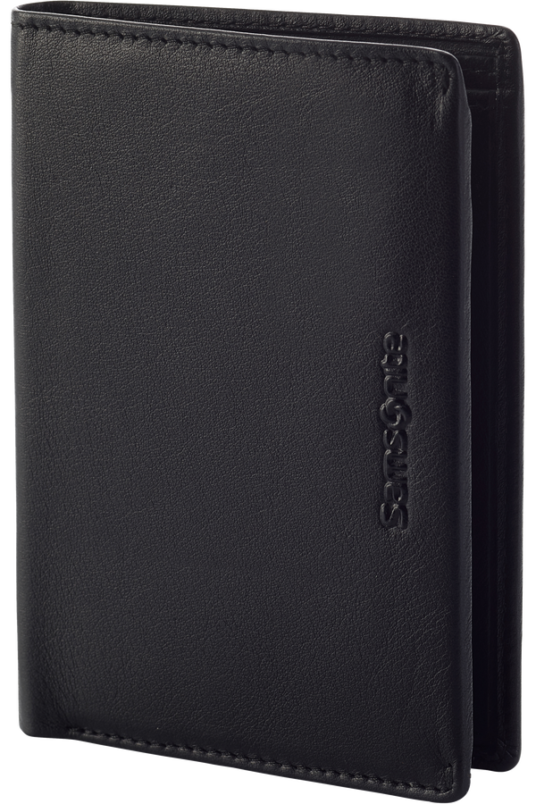 Samsonite Success 2 Slg 109 - W S 4cc+Hfl+2w+2c  Black