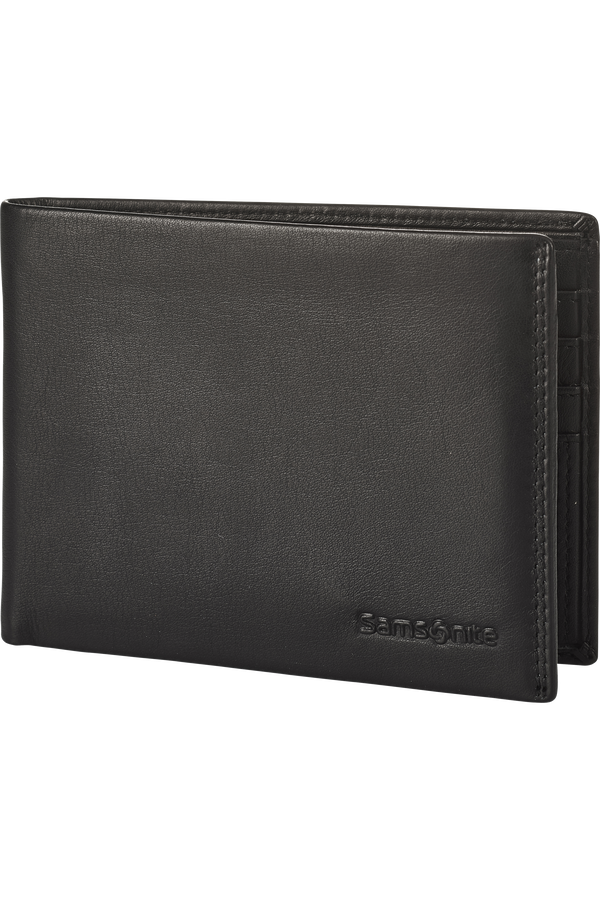 Samsonite Attack 2 Slg 005 - B 8 Cc+2 C  Black