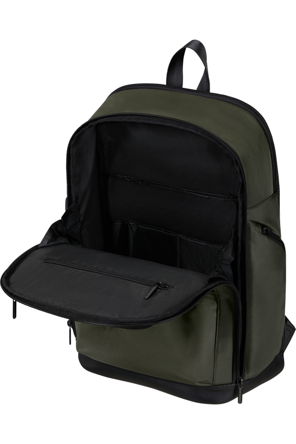 Samsonite Relyon Backpack M 15.6''  Green Samsonite Relyon Backpack M 15.6''  Green