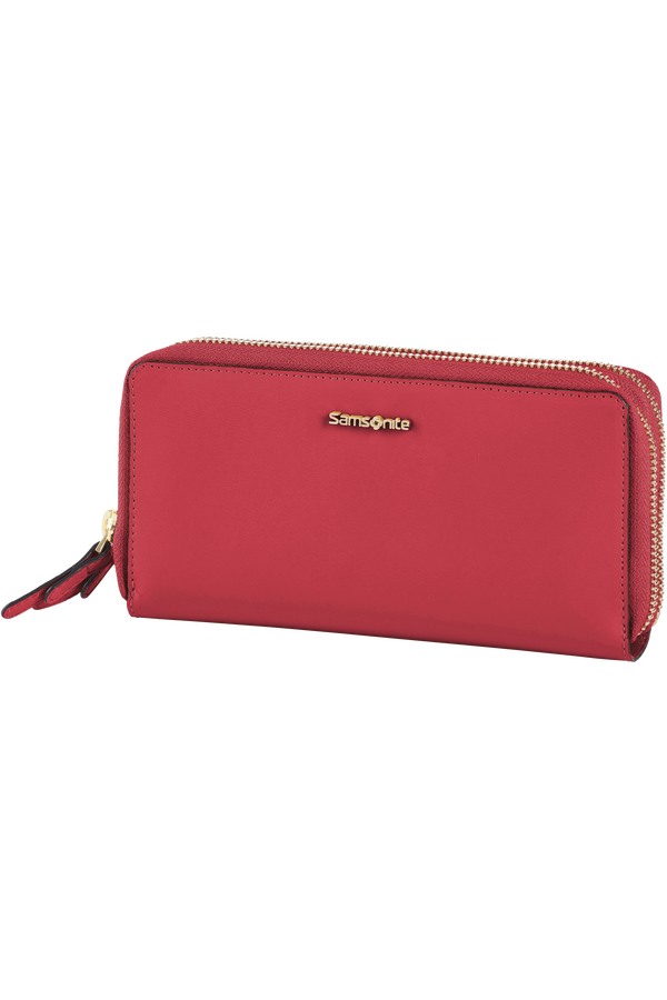 Samsonite Classic Lady Slg Wallet Scarlet Red Samsonite Classic Lady Slg Wallet Scarlet Red