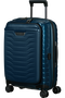 Samsonite Proxis Spinner Expandable Easy Access 55cm  Petrol Blue