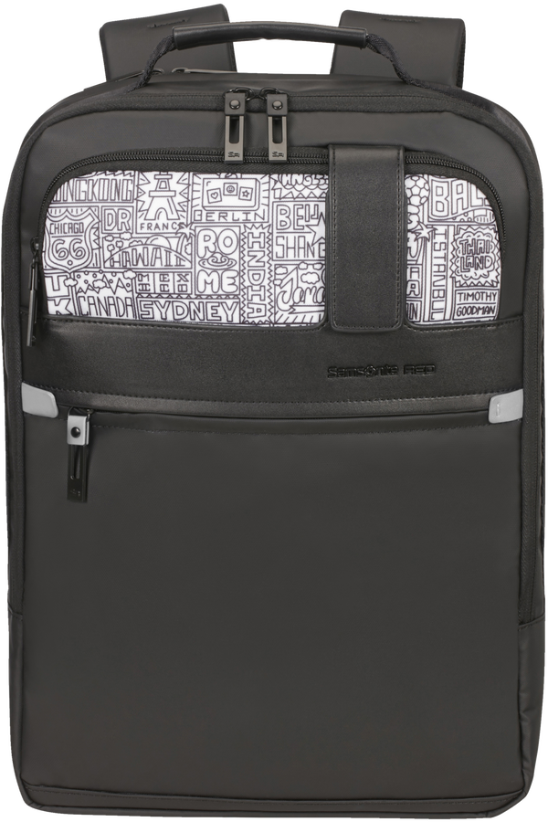 Samsonite Ator Backpack 15.6'  Tg Print