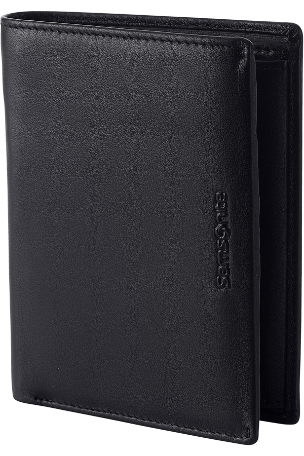 Samsonite Success 2 Slg 122 - W 11CC+HFL+W+C+Z+2C  Black
