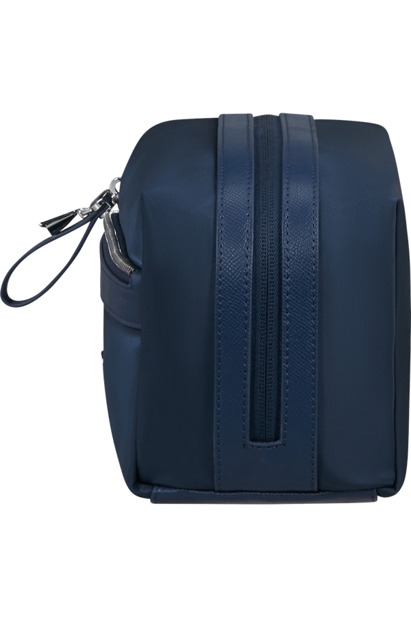Samsonite Karissa Evo Toilet Pouch  Blue Nights Samsonite Karissa Evo Toilet Pouch  Blue Nights