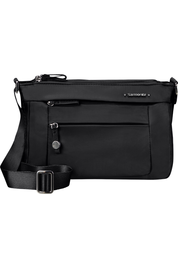 Samsonite Move 4.0 H. Shoulder Bag S 3 Zip  Black