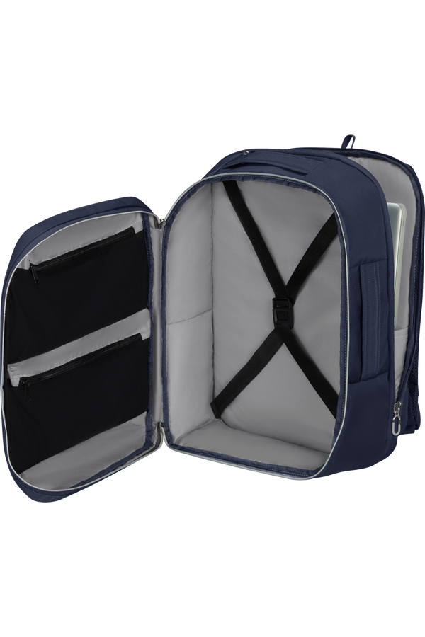 Samsonite Guardit Classy Backpack Underseater M  Midnight Blue Samsonite Guardit Classy Backpack Underseater M  Midnight Blue