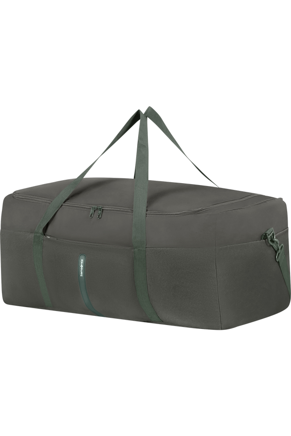 Samsonite Ta Revolution Foldable Duffle L  Green Samsonite Ta Revolution Foldable Duffle L  Green