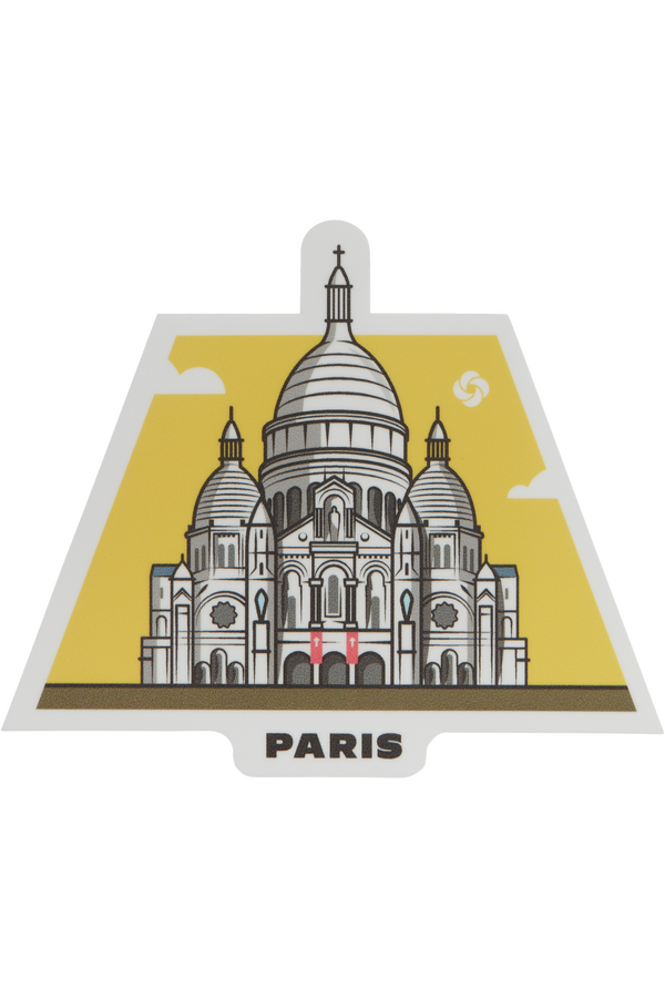 Samsonite Travel Accessories Sticker Paris Samsonite Travel Accessories Sticker Paris