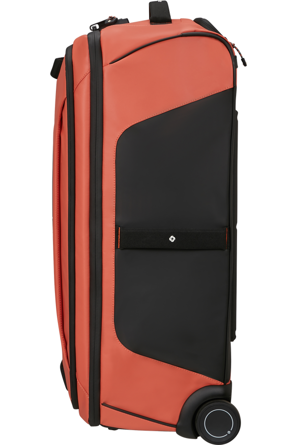 Samsonite Ecodiver Duffle with wheels 67/24  Clay