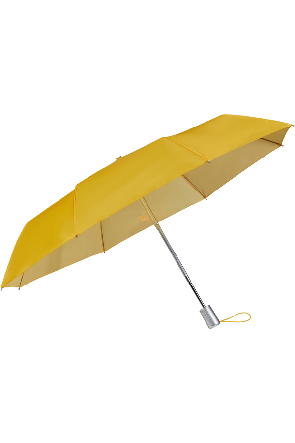 Samsonite Alu Drop S Safe 3 Sect. Auto O/C  Yellow