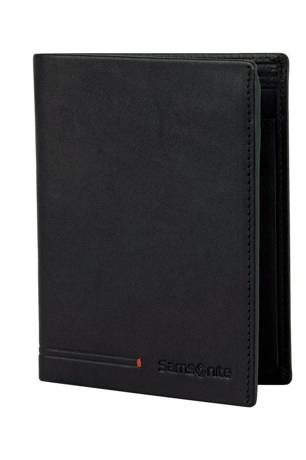 Samsonite Simpla Slg 137 - W 6CC+HFL+2W+2C  Black