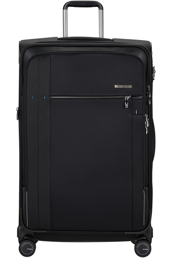 Samsonite Spectrolite 3.0 Trvl Spinner Expandable 78cm  Black