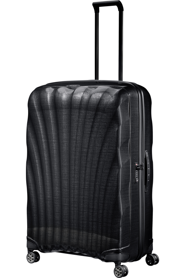Samsonite C-Lite Spinner 86cm  Black