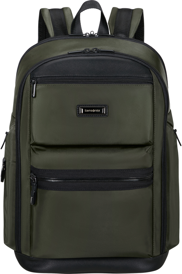 Samsonite Relyon Backpack M 15.6''  Green