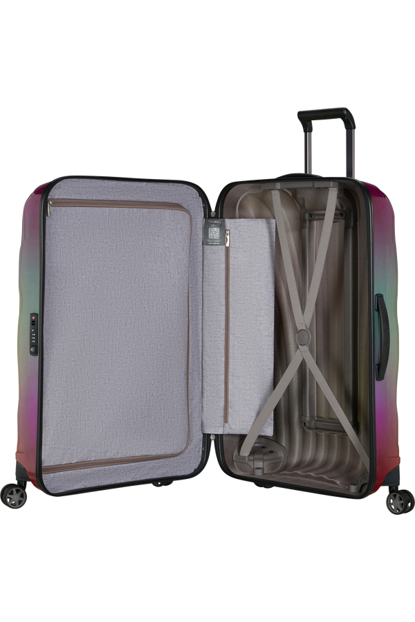 Samsonite C-Lite Spinner Limited 75cm  Colourburst