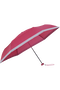 Samsonite Rain Pro 3 Sect. Ultra Mini Flat  Pomegranate Samsonite Rain Pro 3 Sect. Ultra Mini Flat  Pomegranate