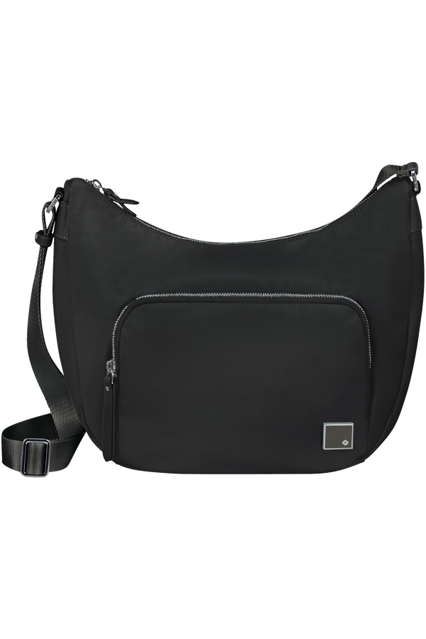 Samsonite Essentially Karissa HOBO BAG M  Black