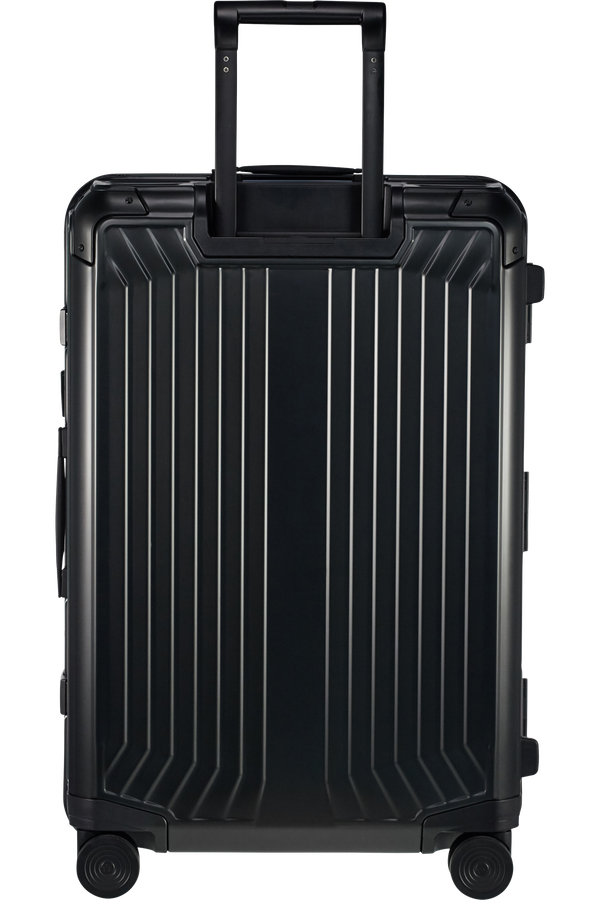 Samsonite Lite-Box Alu Spinner 69cm  Black