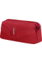 Samsonite Attrix Toilet Kit Toilet Pouch  Red Samsonite Attrix Toilet Kit Toilet Pouch  Red
