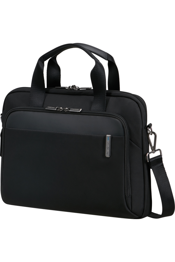 Samsonite Evosight Slim Bailhandle 15.6'  Black Samsonite Evosight Slim Bailhandle 15.6'  Black