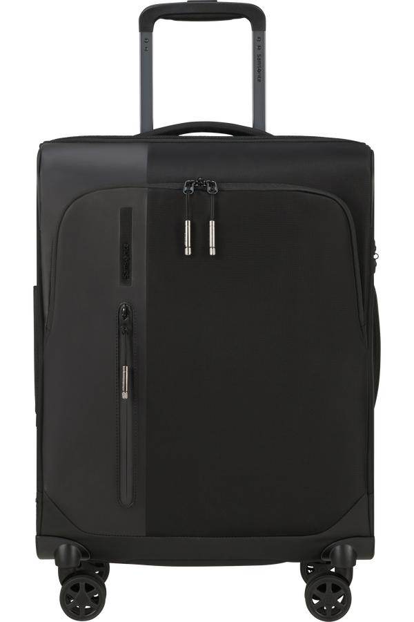 Samsonite Biz2go Trvl SPINNER DF EXP 55cm  Black