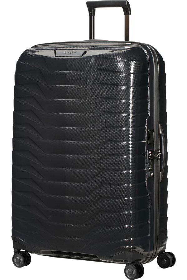 Samsonite Proxis Spinner 75cm  Black
