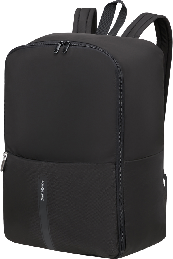 Samsonite Ta Revolution Foldable Backpack M  Black Samsonite Ta Revolution Foldable Backpack M  Black