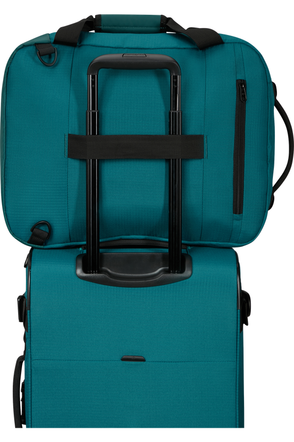 Samsonite Roadseeker Duffle/Backpack Underseater M  Deep Teal Samsonite Roadseeker Duffle/Backpack Underseater M  Deep Teal