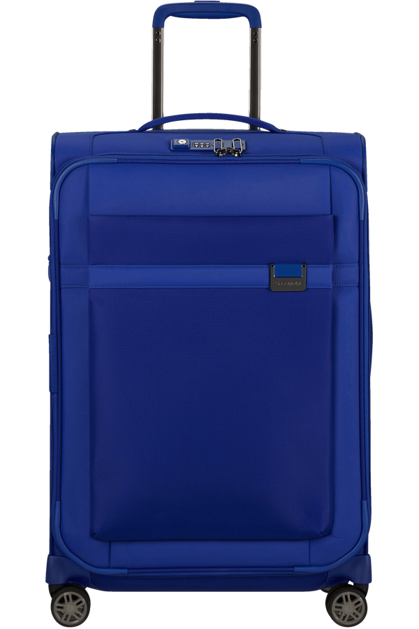 Samsonite Airea SPINNER 67/24 EXP 67cm  Nautical Blue