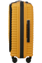 Samsonite Upscape Spinner Expandable Easy Access 55cm  Yellow