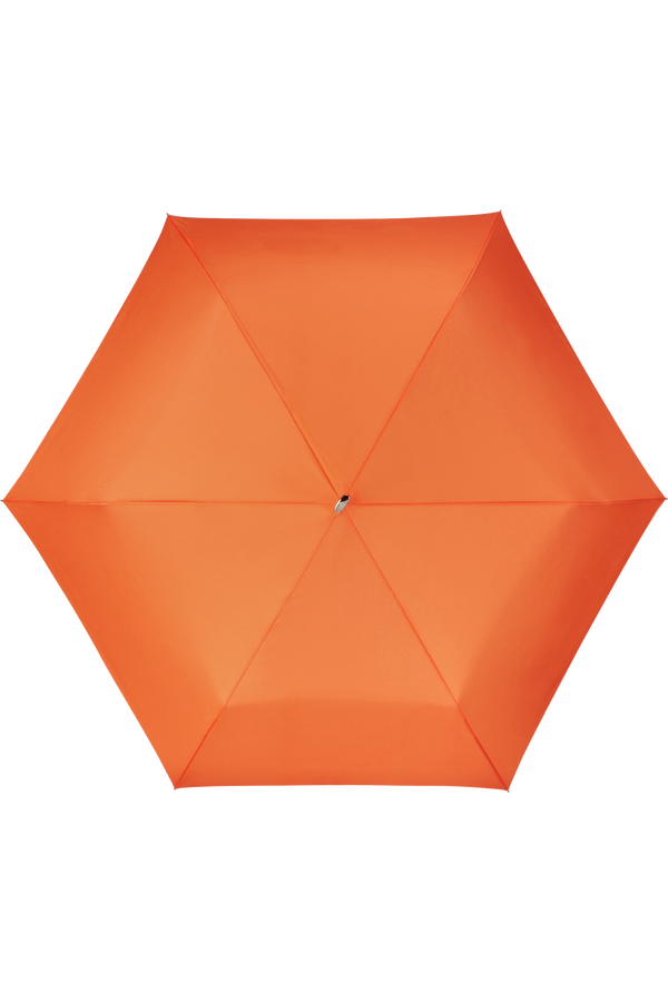 Samsonite Rain Pro 3 Sect.Manual Flat  Salamander Orange Samsonite Rain Pro 3 Sect.Manual Flat  Salamander Orange