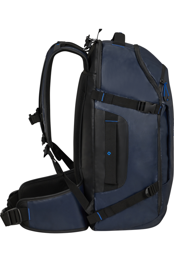 Ecodiver Utaz&oacute; h&aacute;tizs&aacute;k S | Samsonite Ecodiver Travel Backpack S 17.3'  Blue Nights