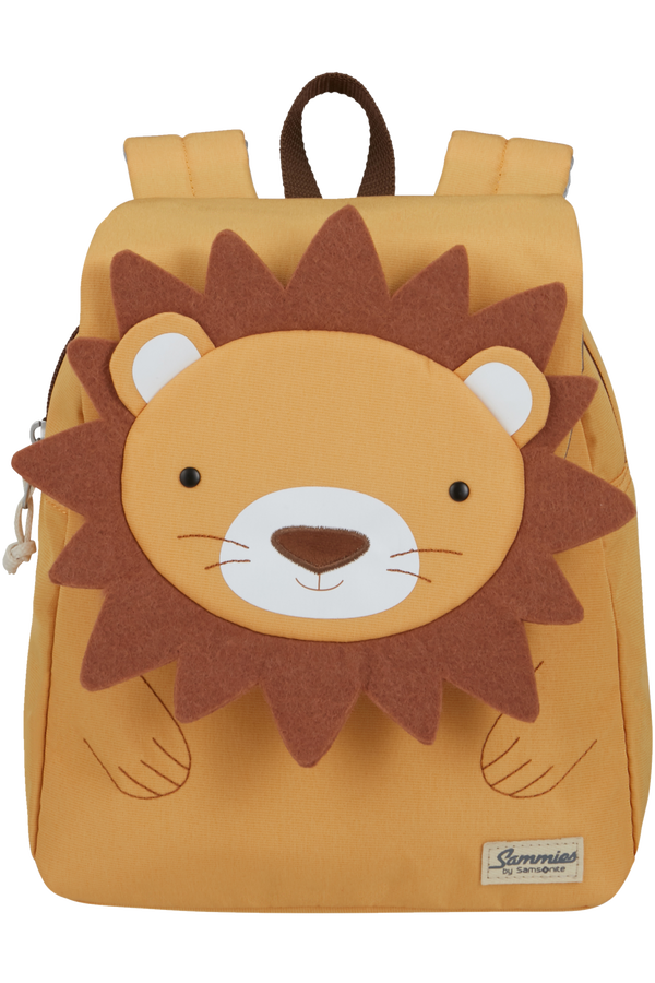 Samsonite Happy Sammies Eco Backpack Lion Lester S Lion Lester