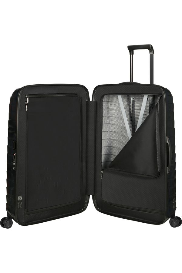 Samsonite Proxis Spinner 75cm  Black