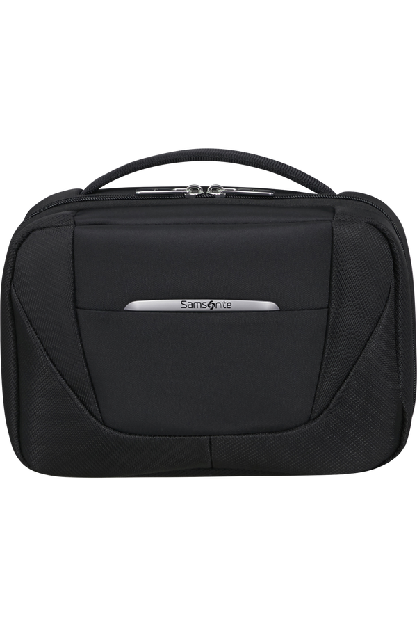 Samsonite Re-Lite Toilet Kit  Black
