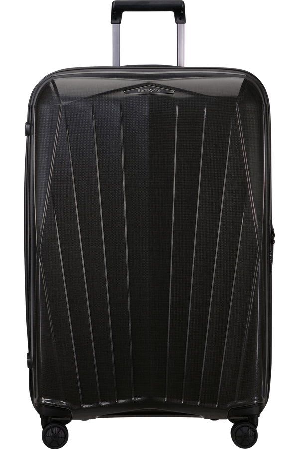 Samsonite Major-Lite Spinner 77/28 77cm  Black
