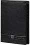 Samsonite Flagged Slg 145 - W 14CC+W+2C  Black Samsonite Flagged Slg 145 - W 14CC+W+2C  Black